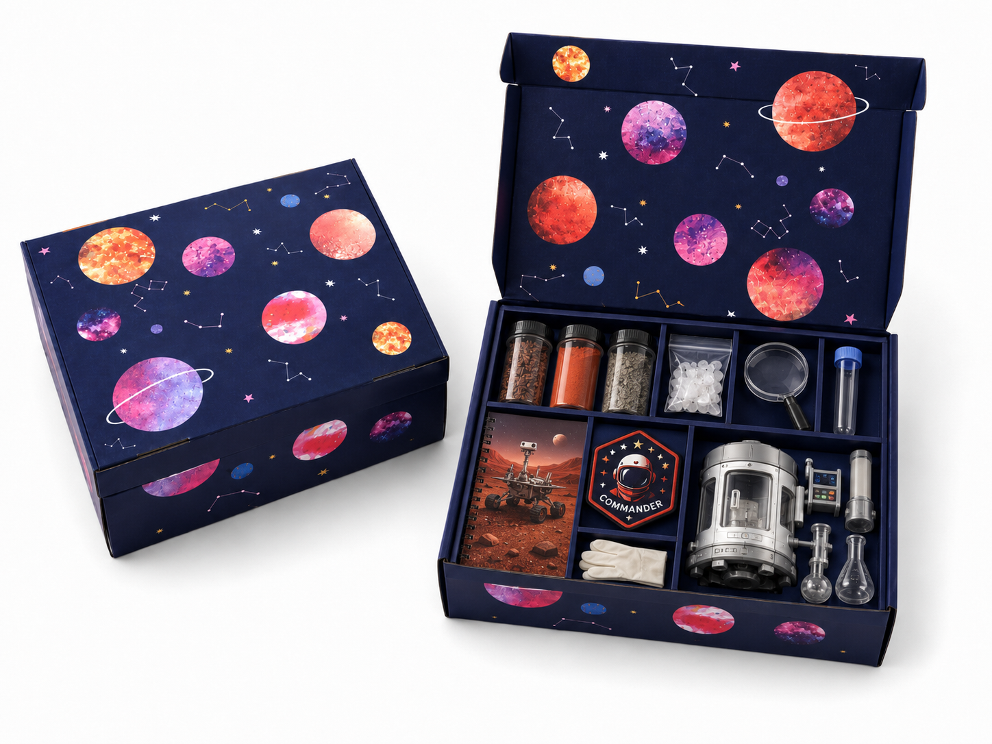 SpaceBox Box 4